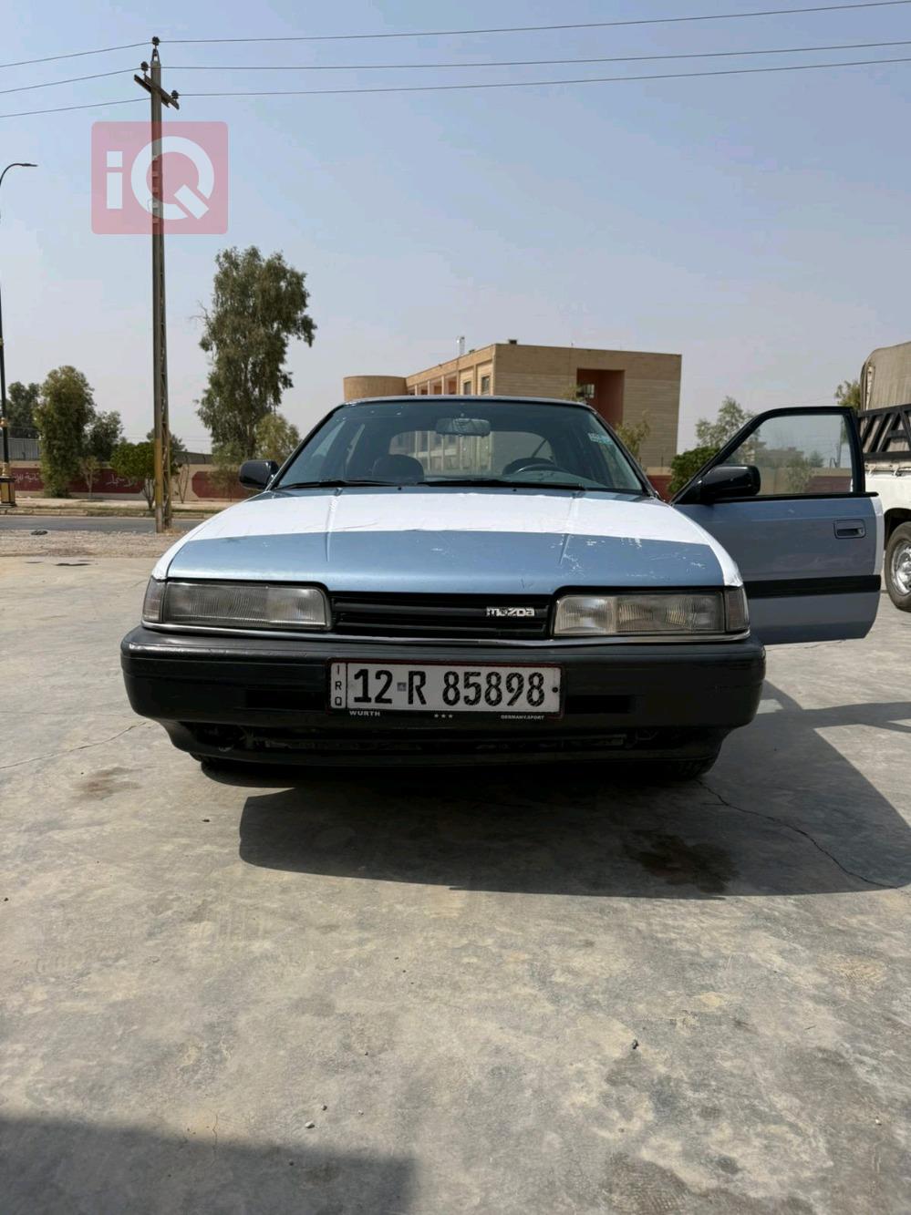 مازدا 626
